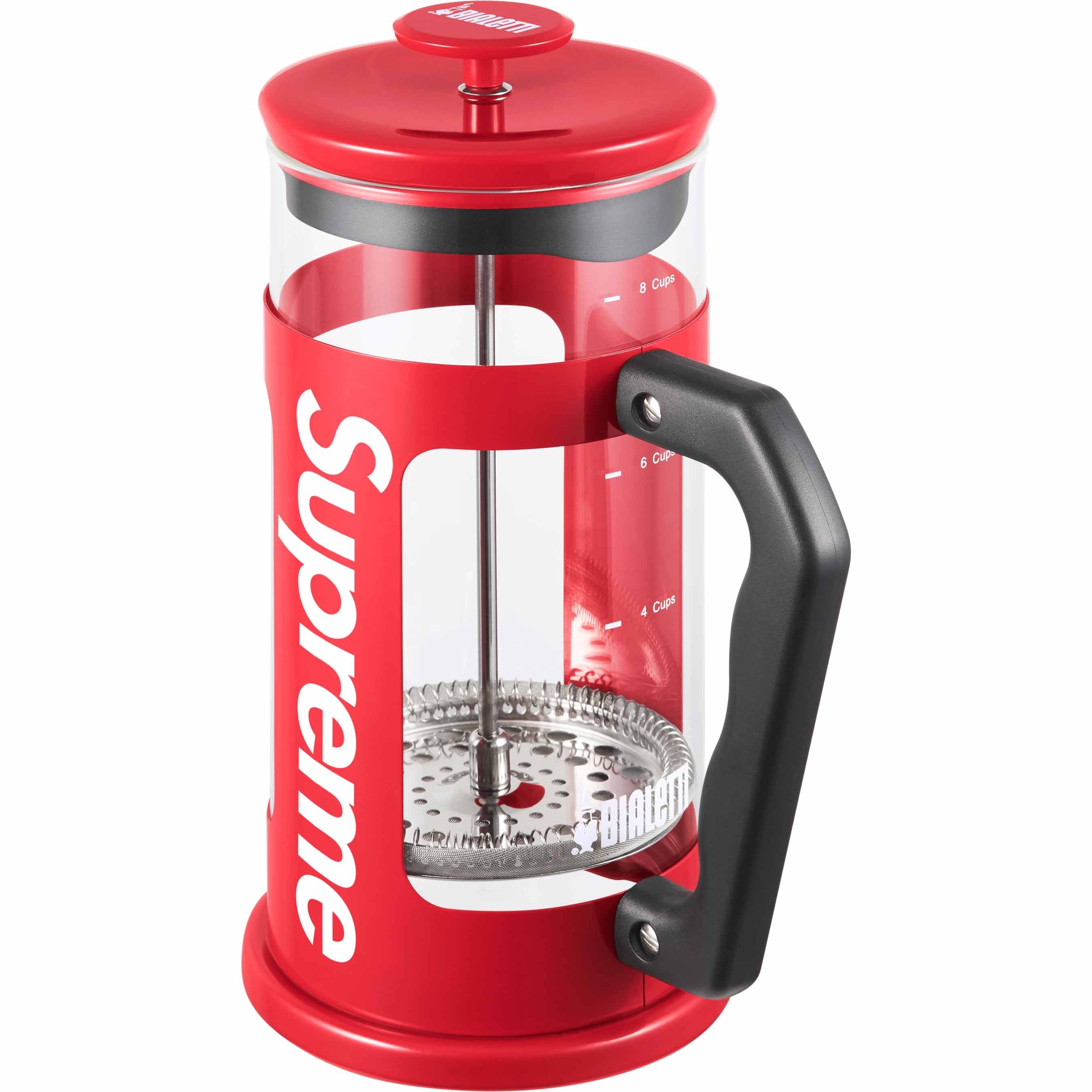 Supreme®/Bialetti® 8-Cup French Press view 4